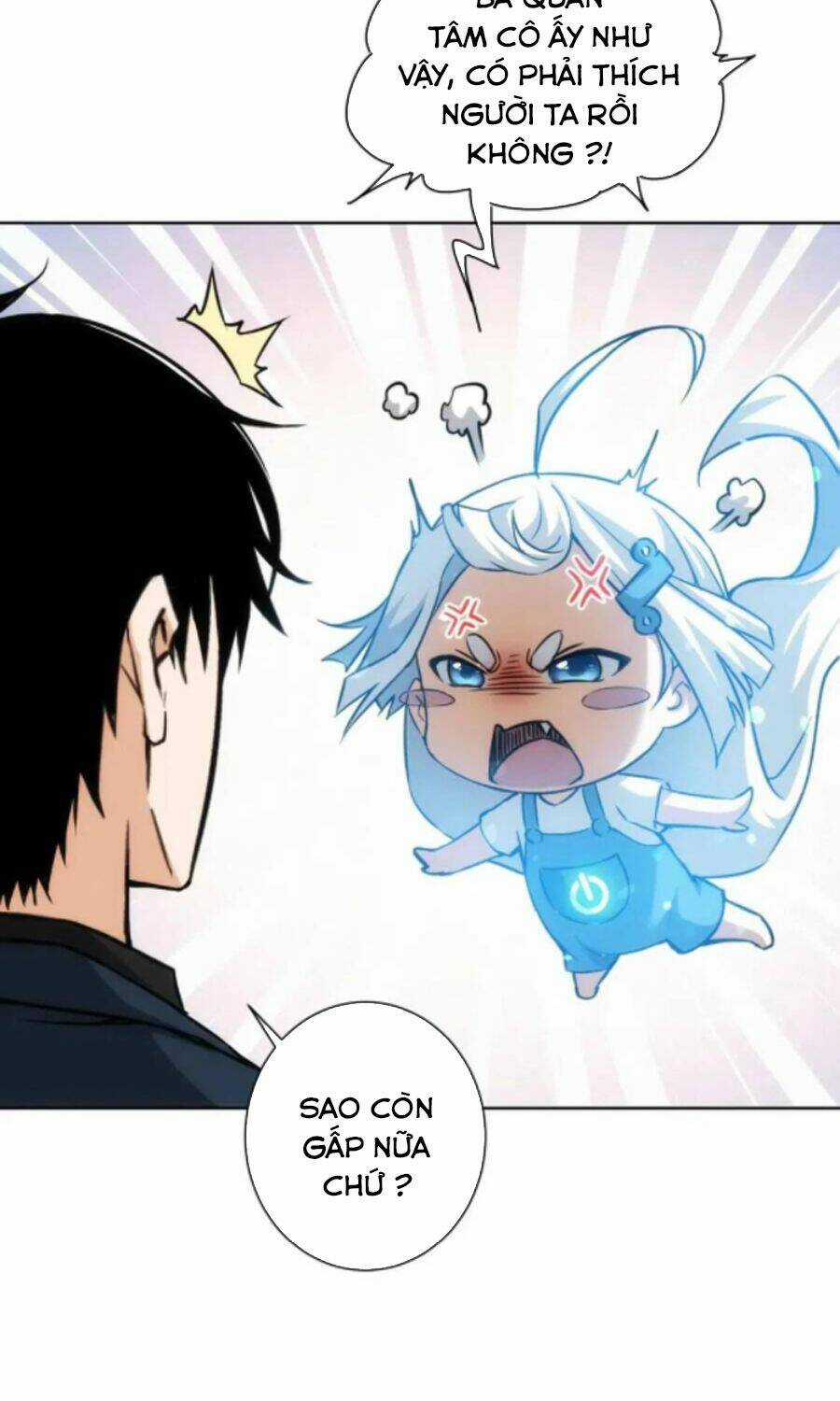 Ta Có Thể Thấy Tỉ Lệ Thành Công Chapter 170 trang 7