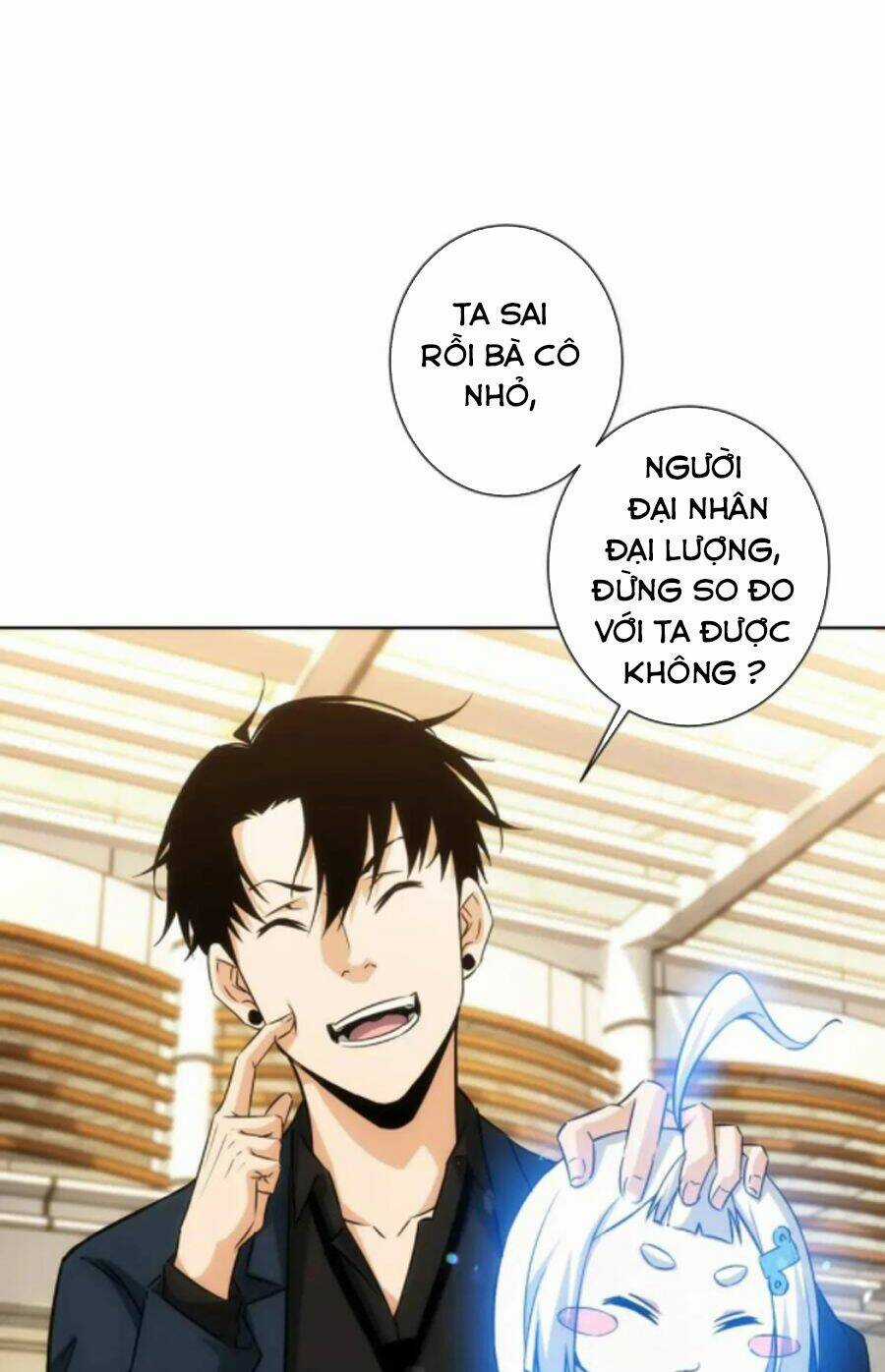 Ta Có Thể Thấy Tỉ Lệ Thành Công Chapter 170 trang 8