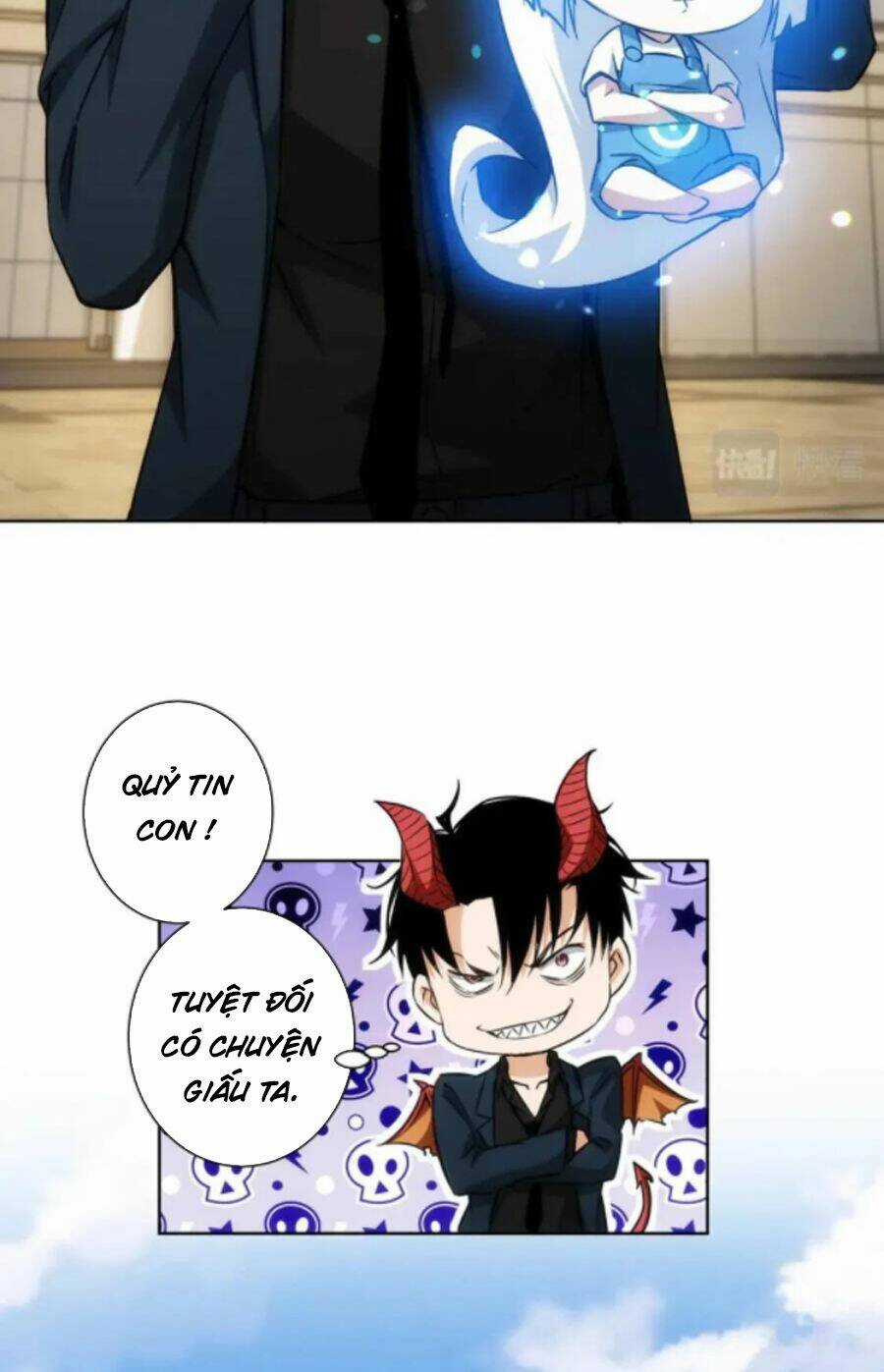 Ta Có Thể Thấy Tỉ Lệ Thành Công Chapter 170 trang 9