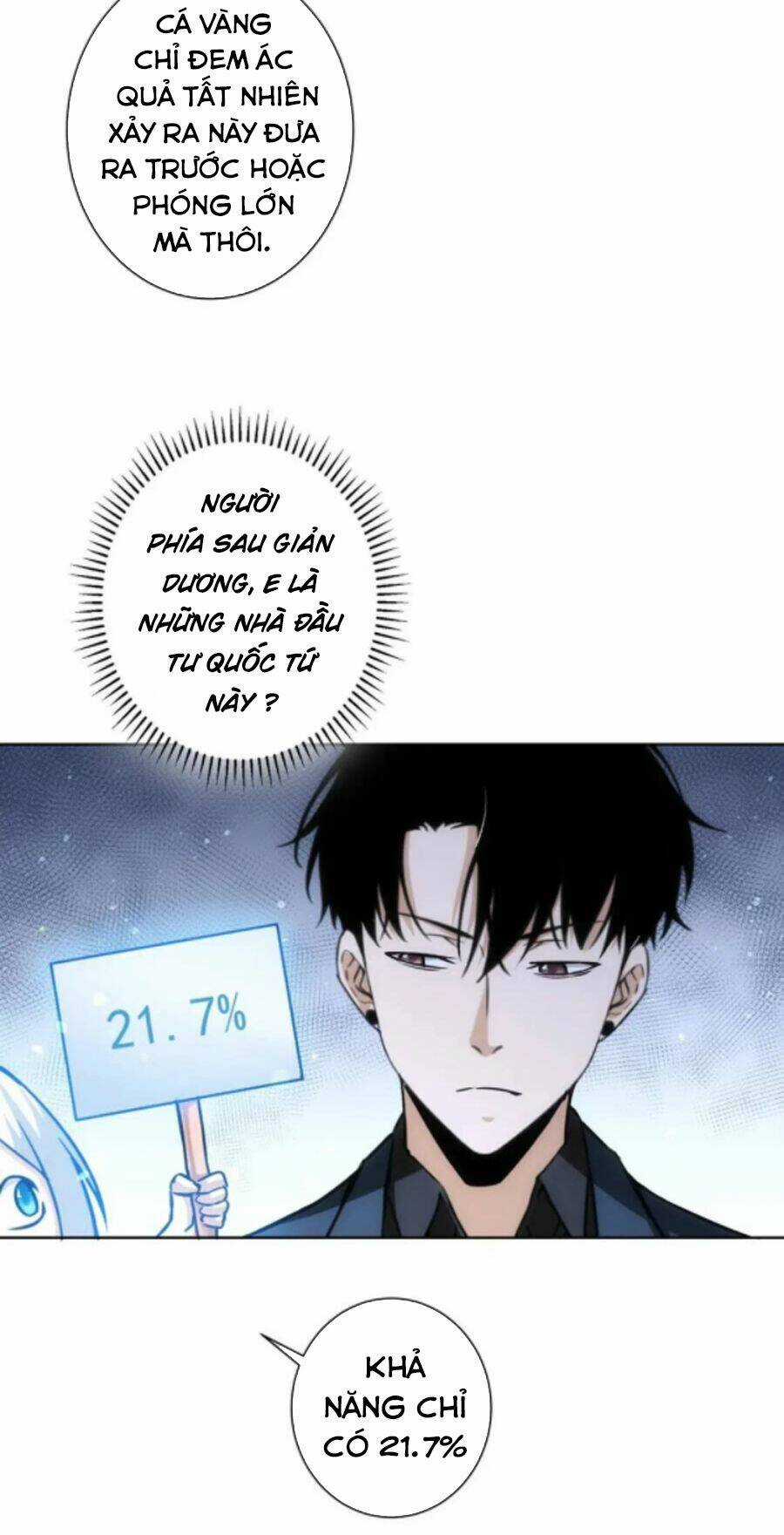 Ta Có Thể Thấy Tỉ Lệ Thành Công Chapter 171 trang 11