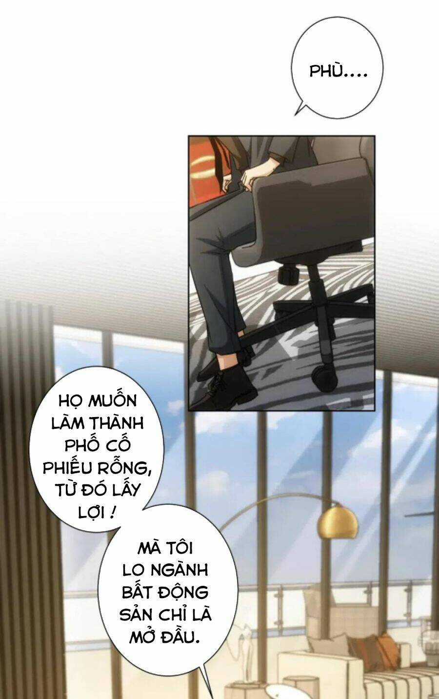 Ta Có Thể Thấy Tỉ Lệ Thành Công Chapter 171 trang 13