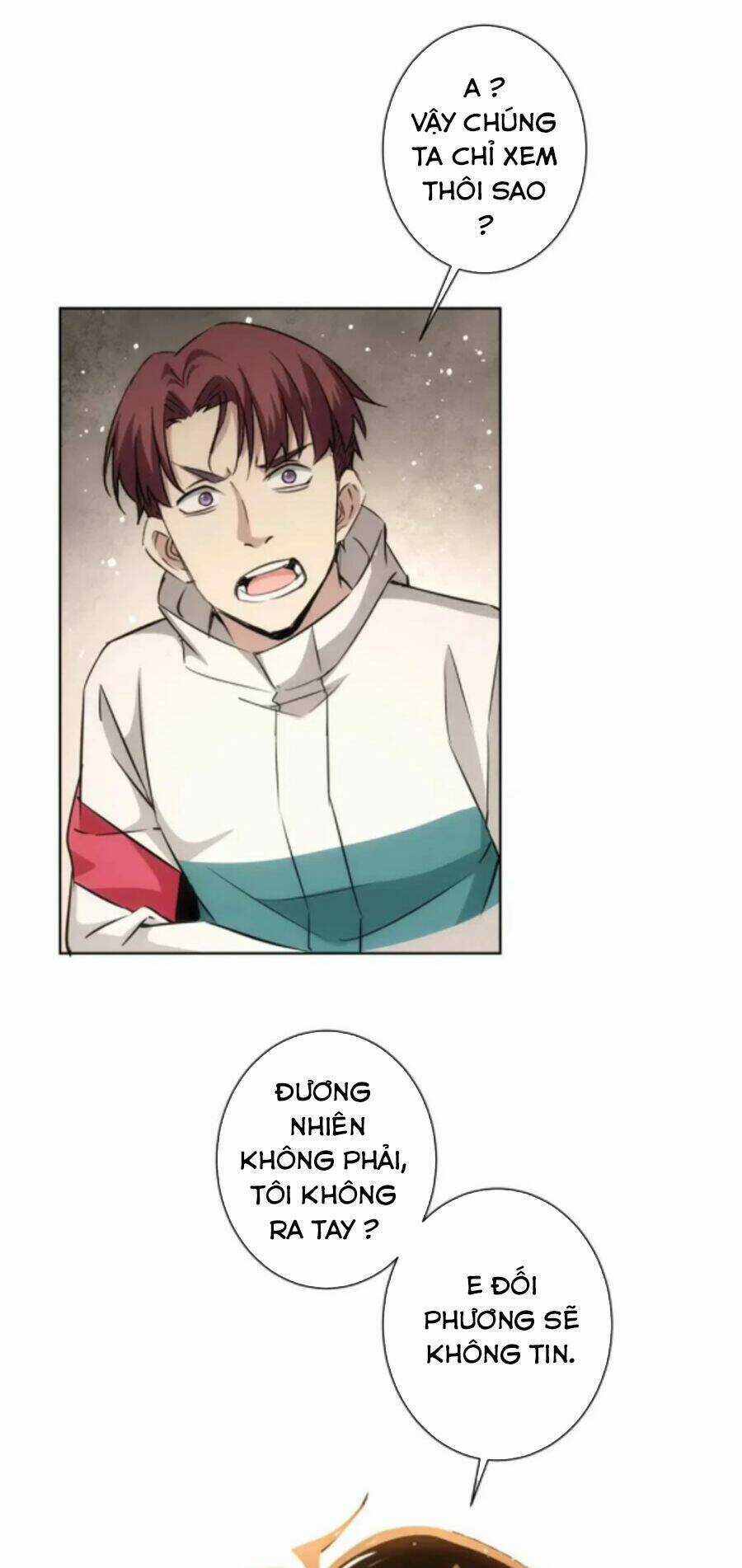 Ta Có Thể Thấy Tỉ Lệ Thành Công Chapter 171 trang 19