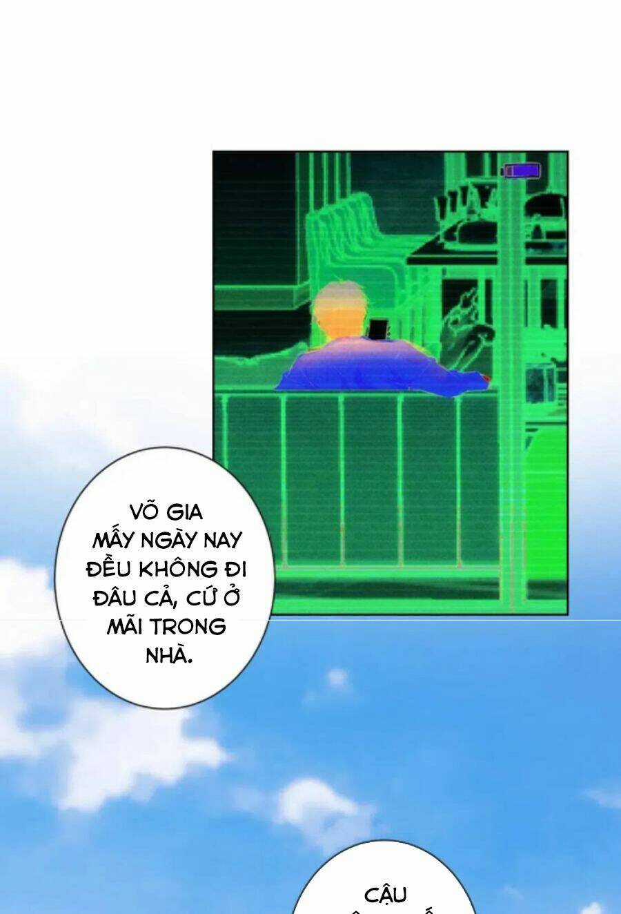 Ta Có Thể Thấy Tỉ Lệ Thành Công Chapter 171 trang 25