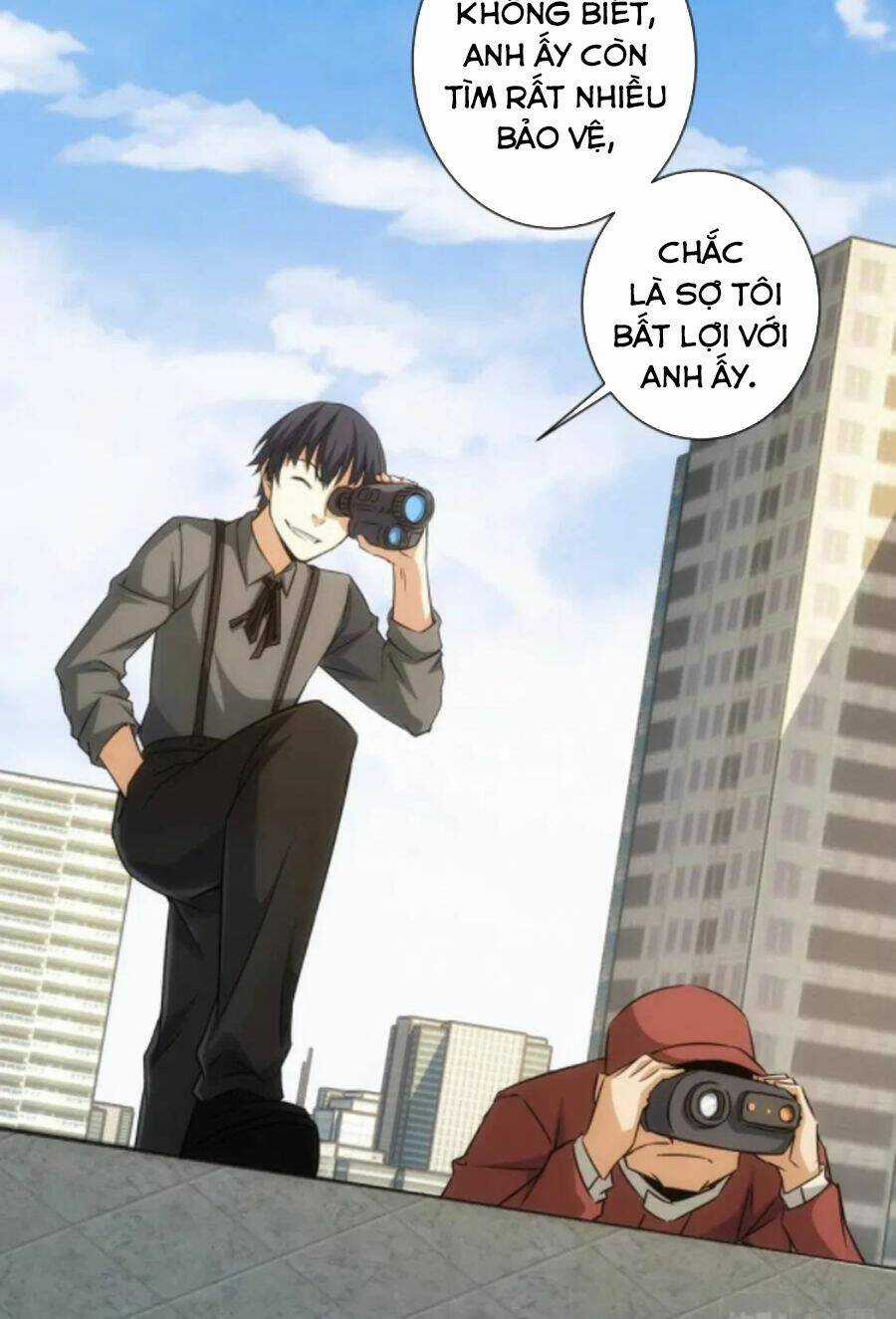 Ta Có Thể Thấy Tỉ Lệ Thành Công Chapter 171 trang 26