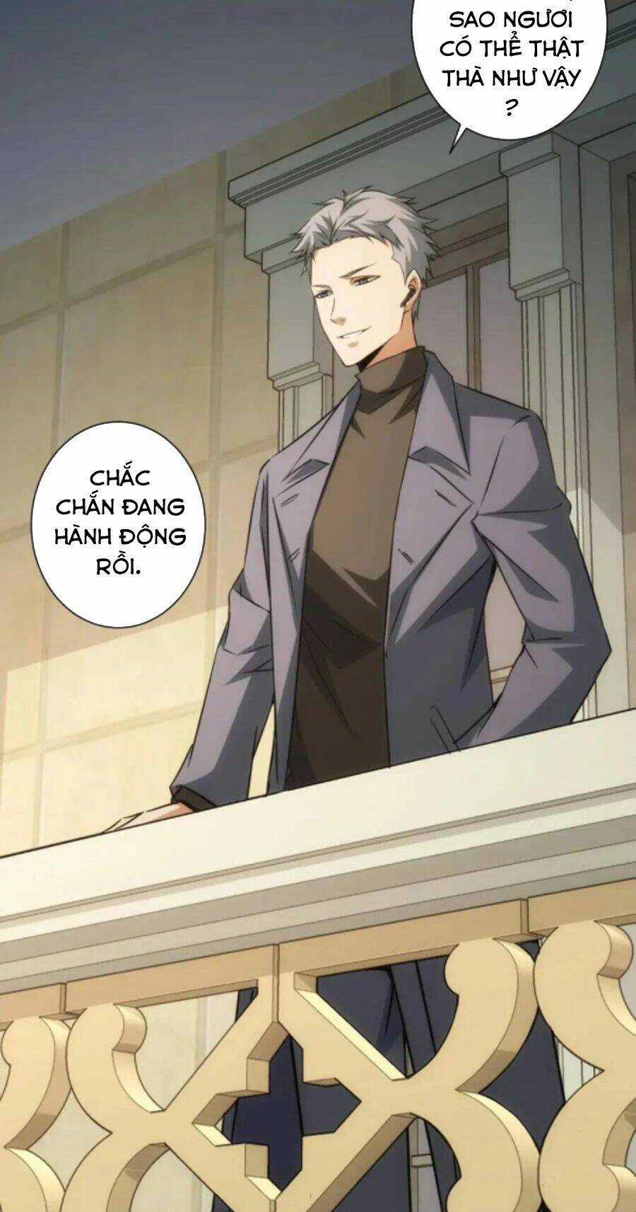 Ta Có Thể Thấy Tỉ Lệ Thành Công Chapter 171 trang 30