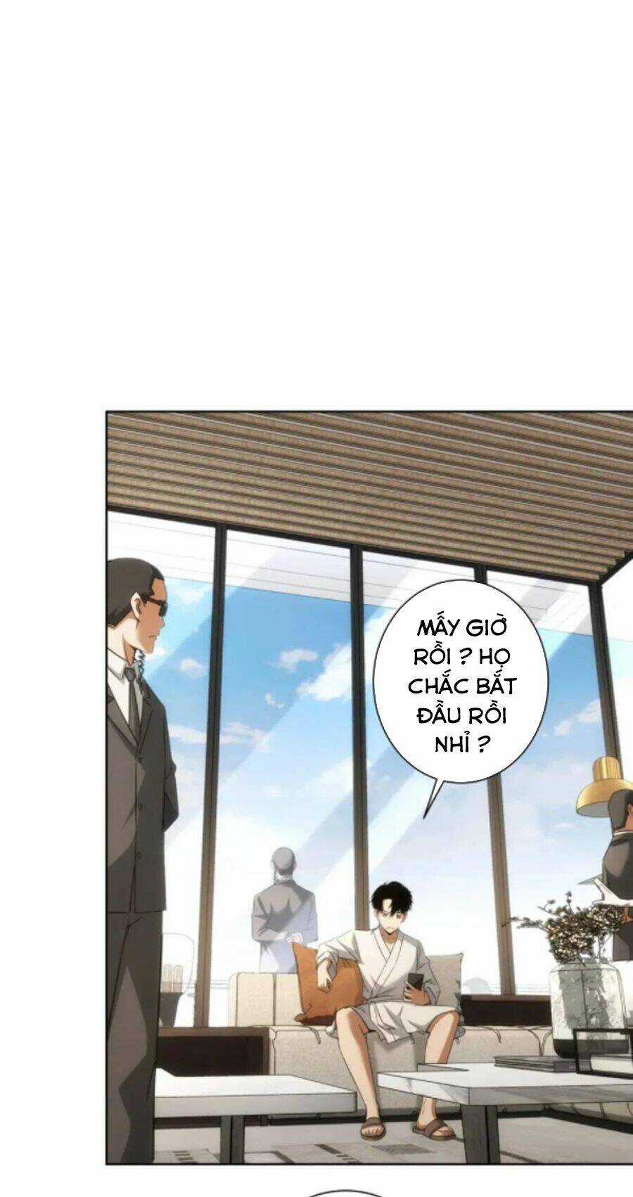 Ta Có Thể Thấy Tỉ Lệ Thành Công Chapter 171 trang 32