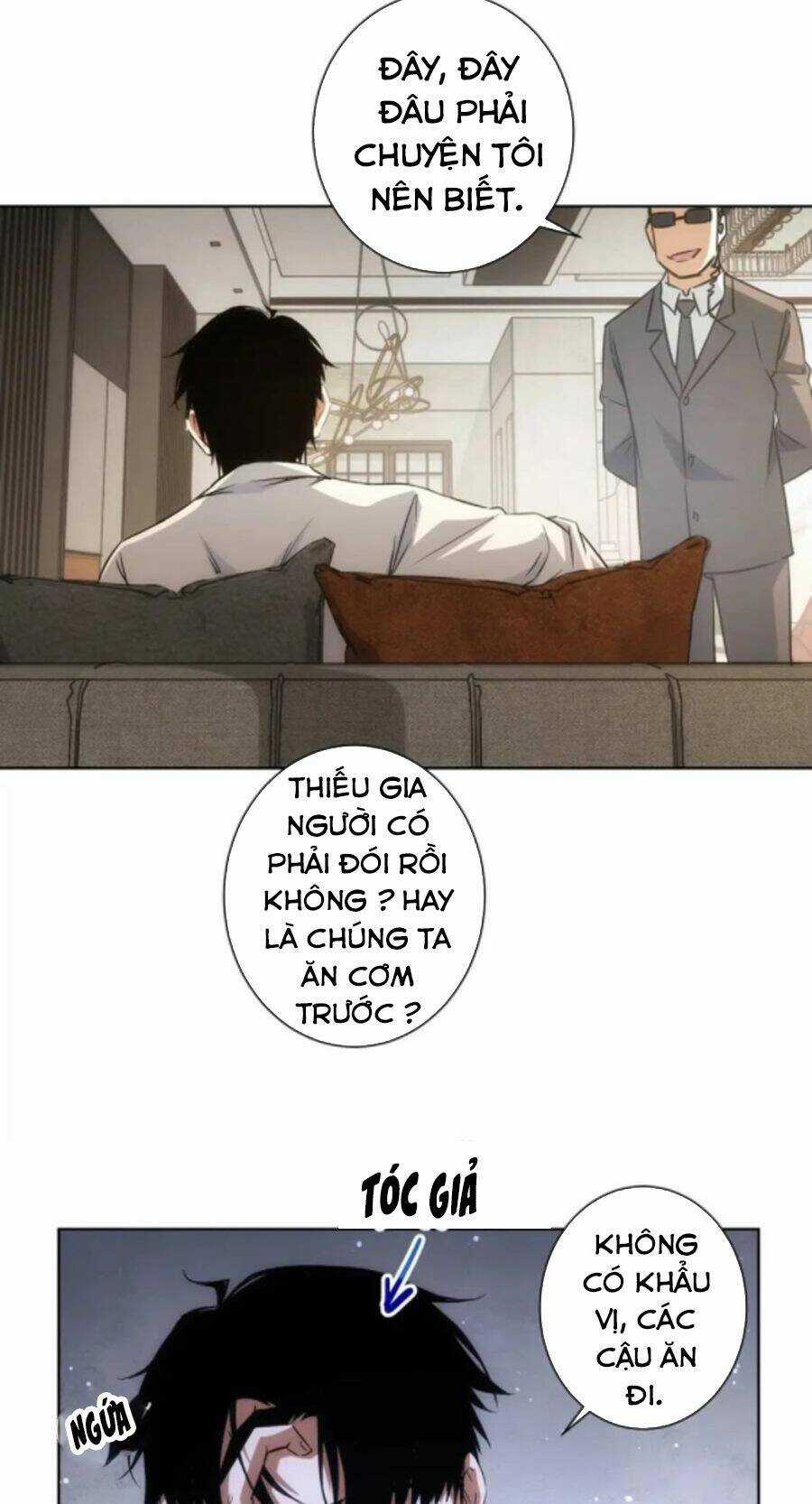Ta Có Thể Thấy Tỉ Lệ Thành Công Chapter 171 trang 33