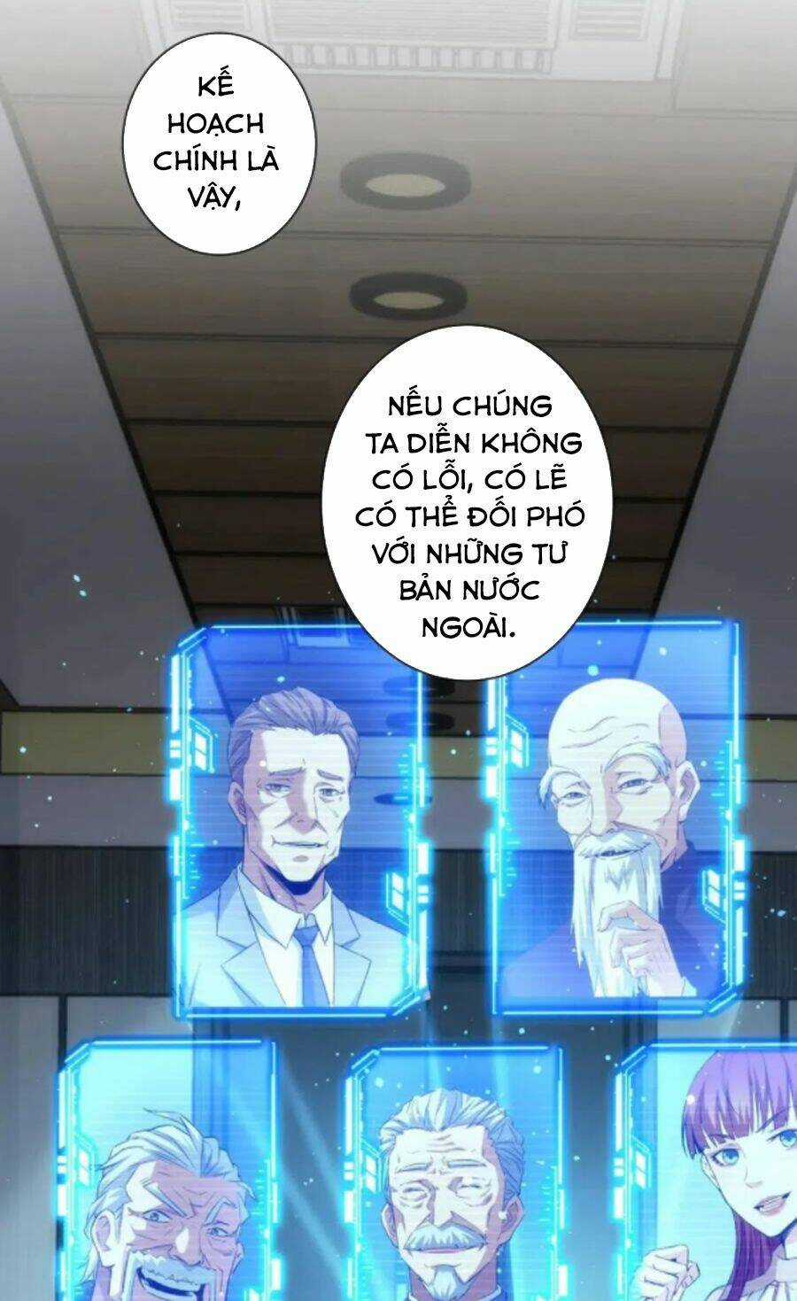 Ta Có Thể Thấy Tỉ Lệ Thành Công Chapter 171 trang 37