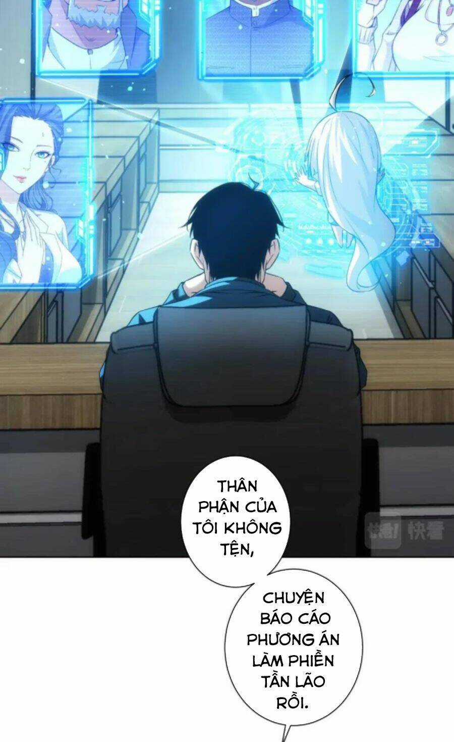 Ta Có Thể Thấy Tỉ Lệ Thành Công Chapter 171 trang 38