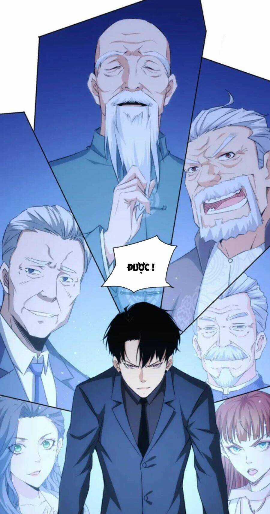 Ta Có Thể Thấy Tỉ Lệ Thành Công Chapter 171 trang 45