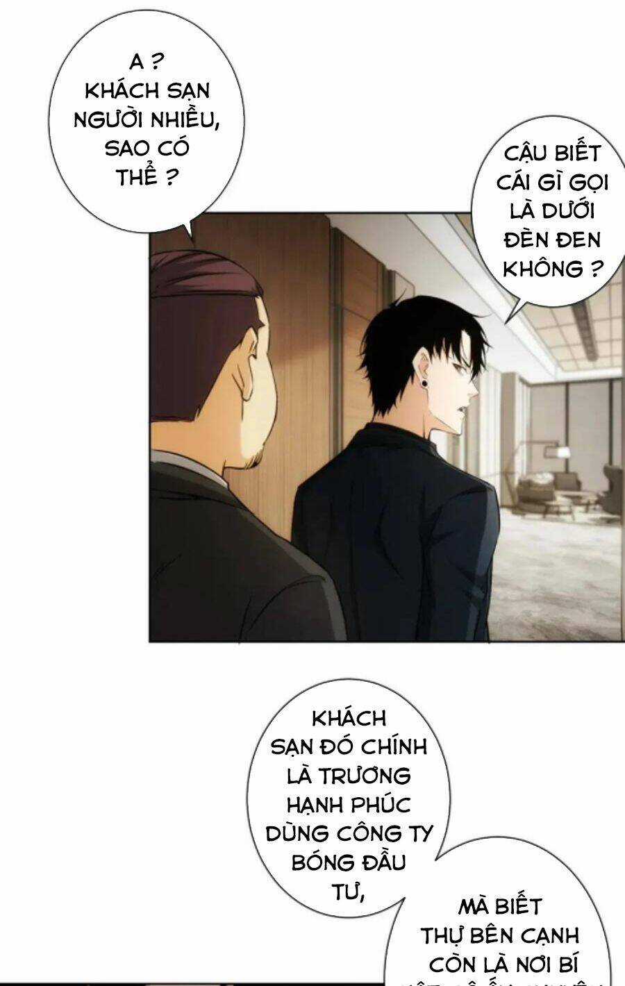 Ta Có Thể Thấy Tỉ Lệ Thành Công Chapter 171 trang 49