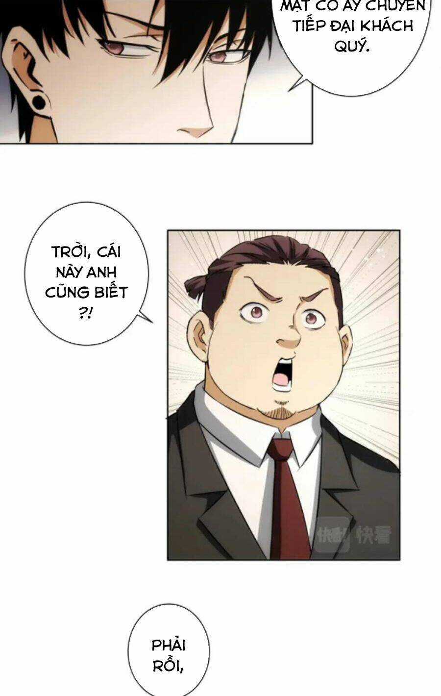 Ta Có Thể Thấy Tỉ Lệ Thành Công Chapter 171 trang 50