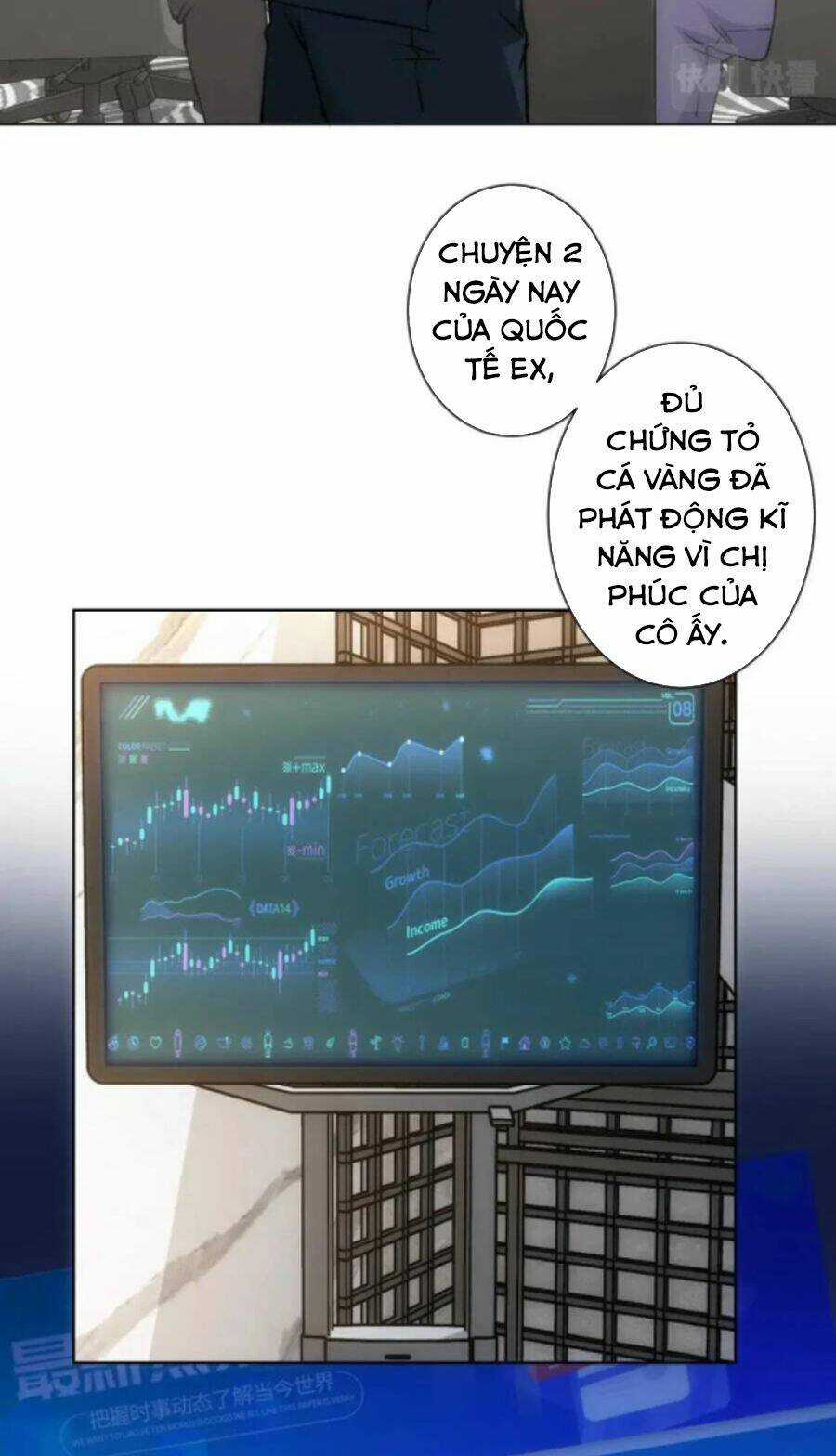 Ta Có Thể Thấy Tỉ Lệ Thành Công Chapter 171 trang 9