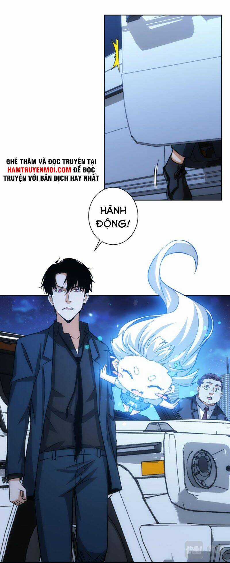 Ta Có Thể Thấy Tỉ Lệ Thành Công Chapter 172 trang 10