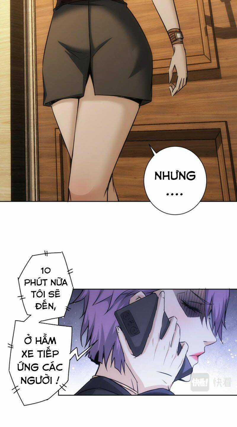 Ta Có Thể Thấy Tỉ Lệ Thành Công Chapter 172 trang 15