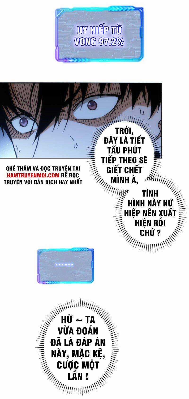 Ta Có Thể Thấy Tỉ Lệ Thành Công Chapter 172 trang 37