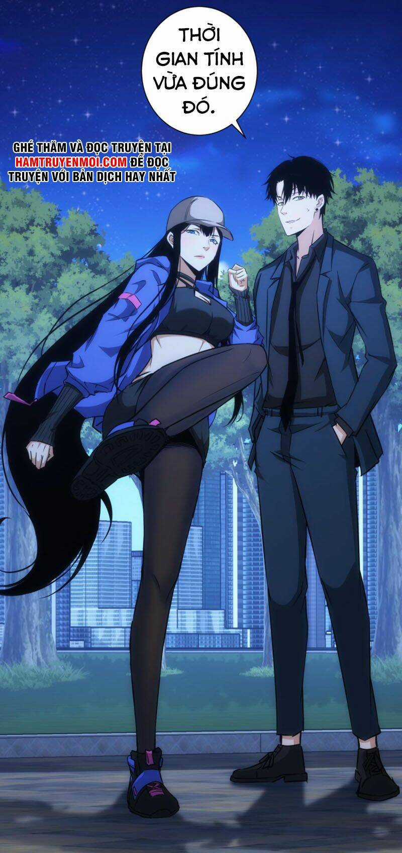 Ta Có Thể Thấy Tỉ Lệ Thành Công Chapter 172 trang 43