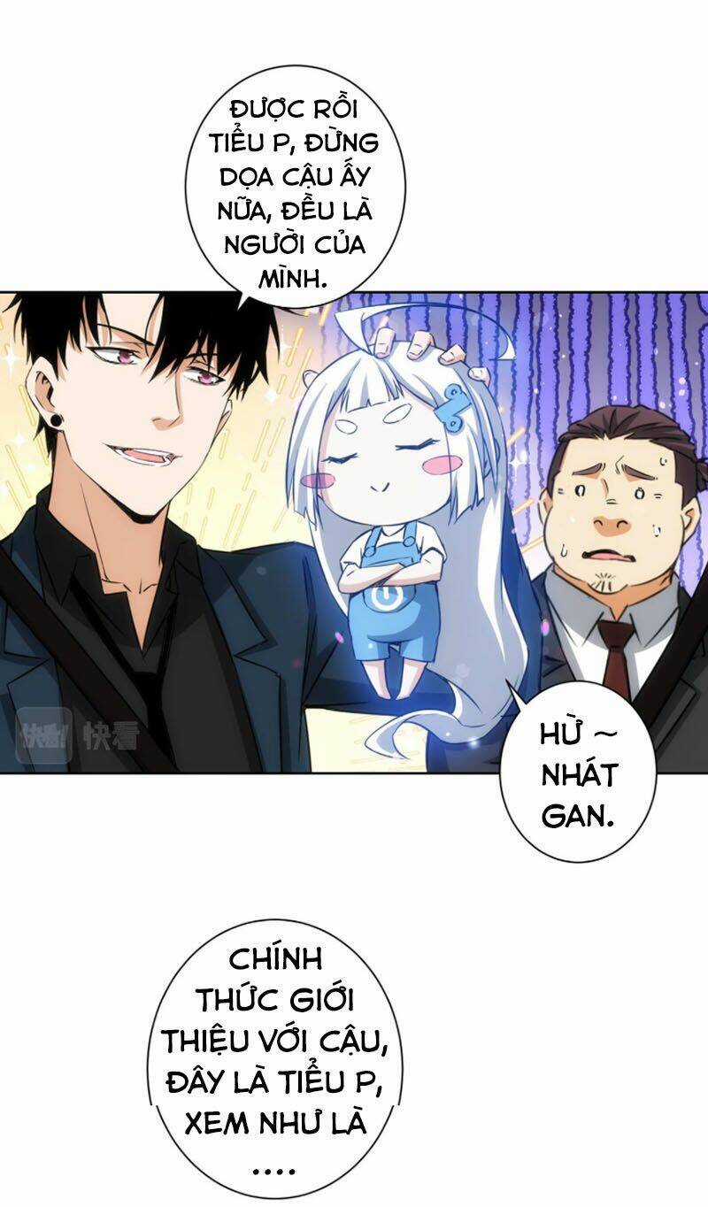 Ta Có Thể Thấy Tỉ Lệ Thành Công Chapter 172 trang 7