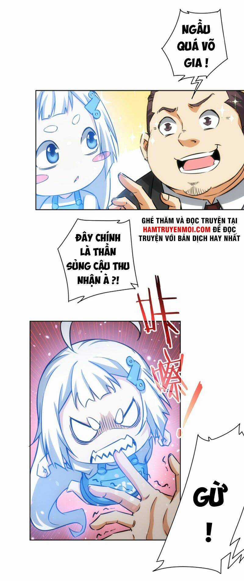 Ta Có Thể Thấy Tỉ Lệ Thành Công Chapter 172 trang 8