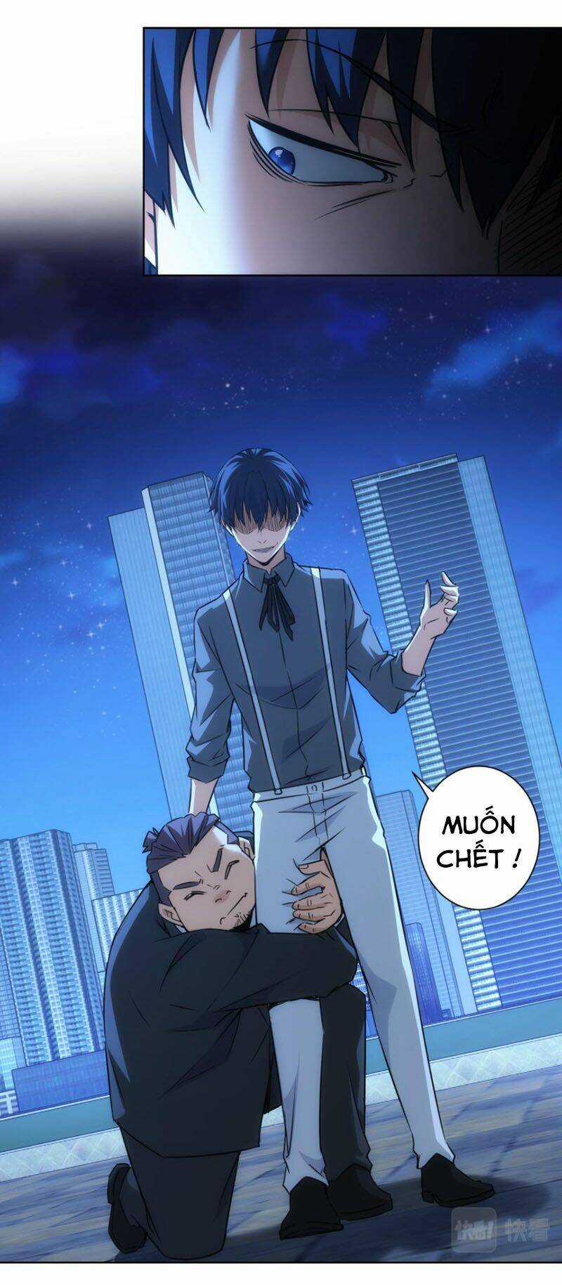 Ta Có Thể Thấy Tỉ Lệ Thành Công Chapter 173 trang 15