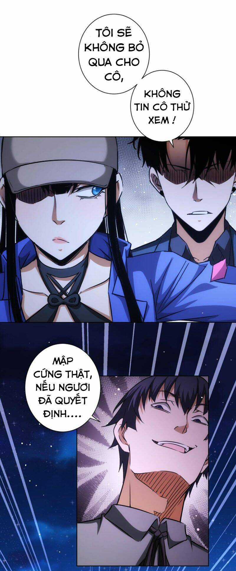 Ta Có Thể Thấy Tỉ Lệ Thành Công Chapter 173 trang 22