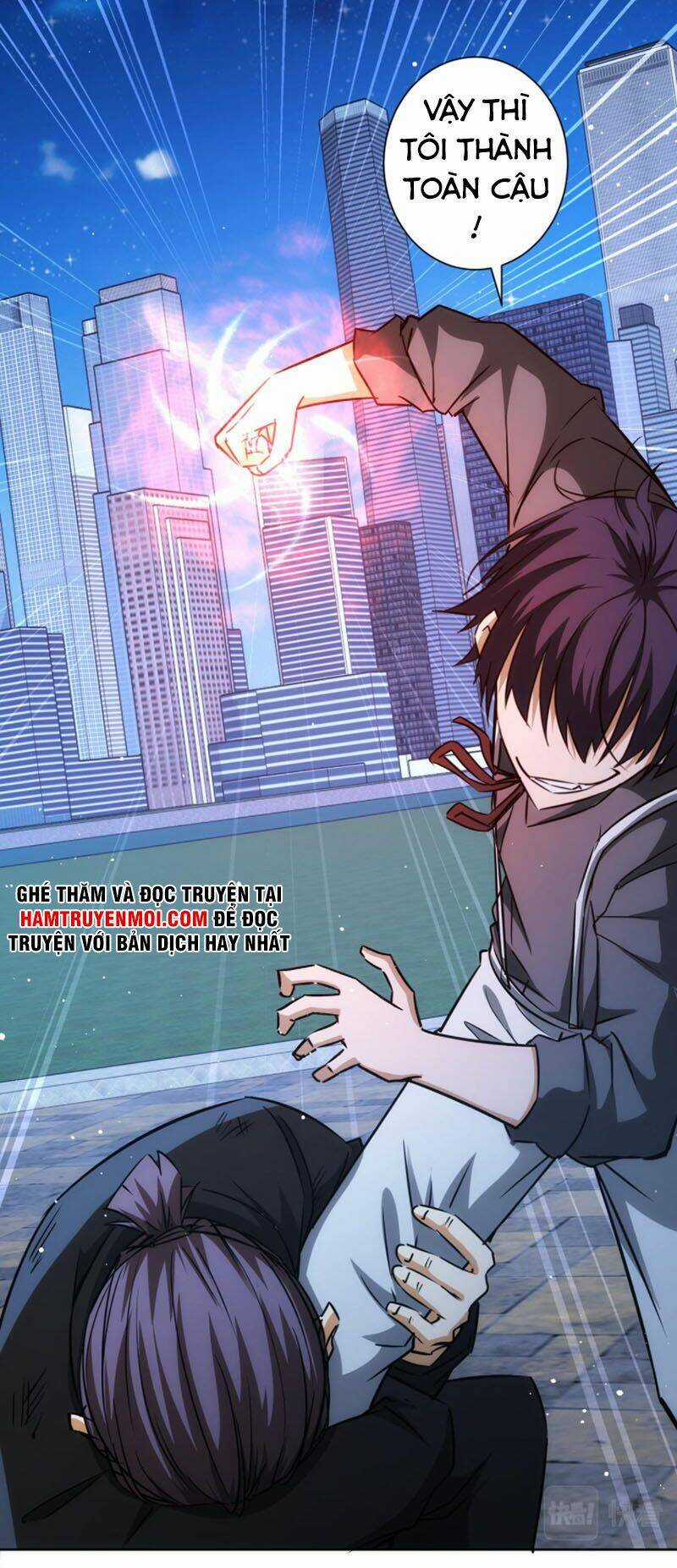 Ta Có Thể Thấy Tỉ Lệ Thành Công Chapter 173 trang 23