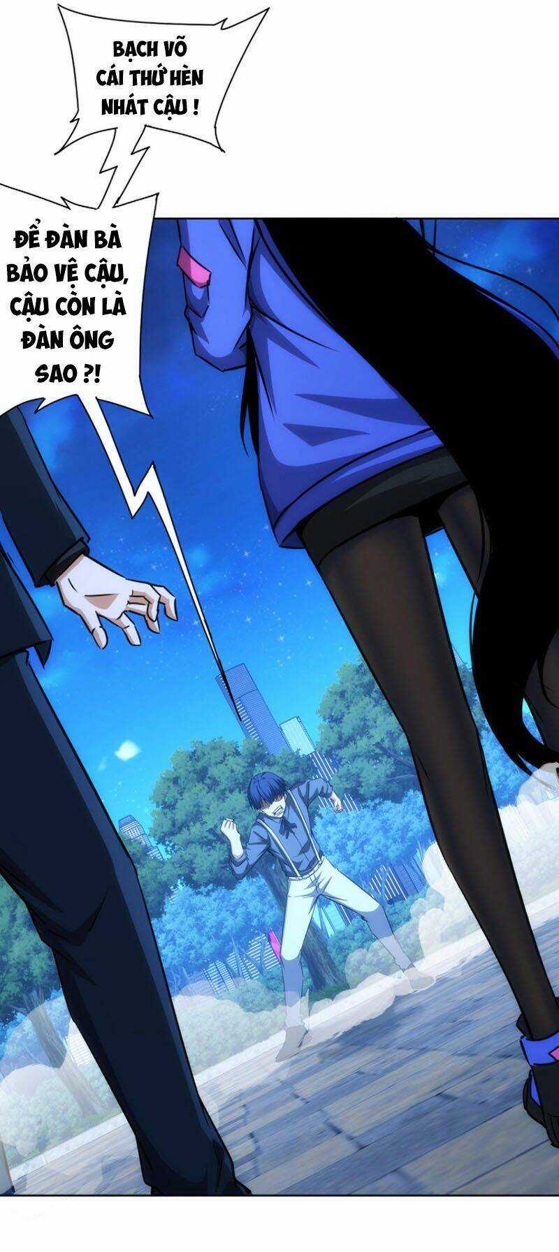 Ta Có Thể Thấy Tỉ Lệ Thành Công Chapter 173 trang 3