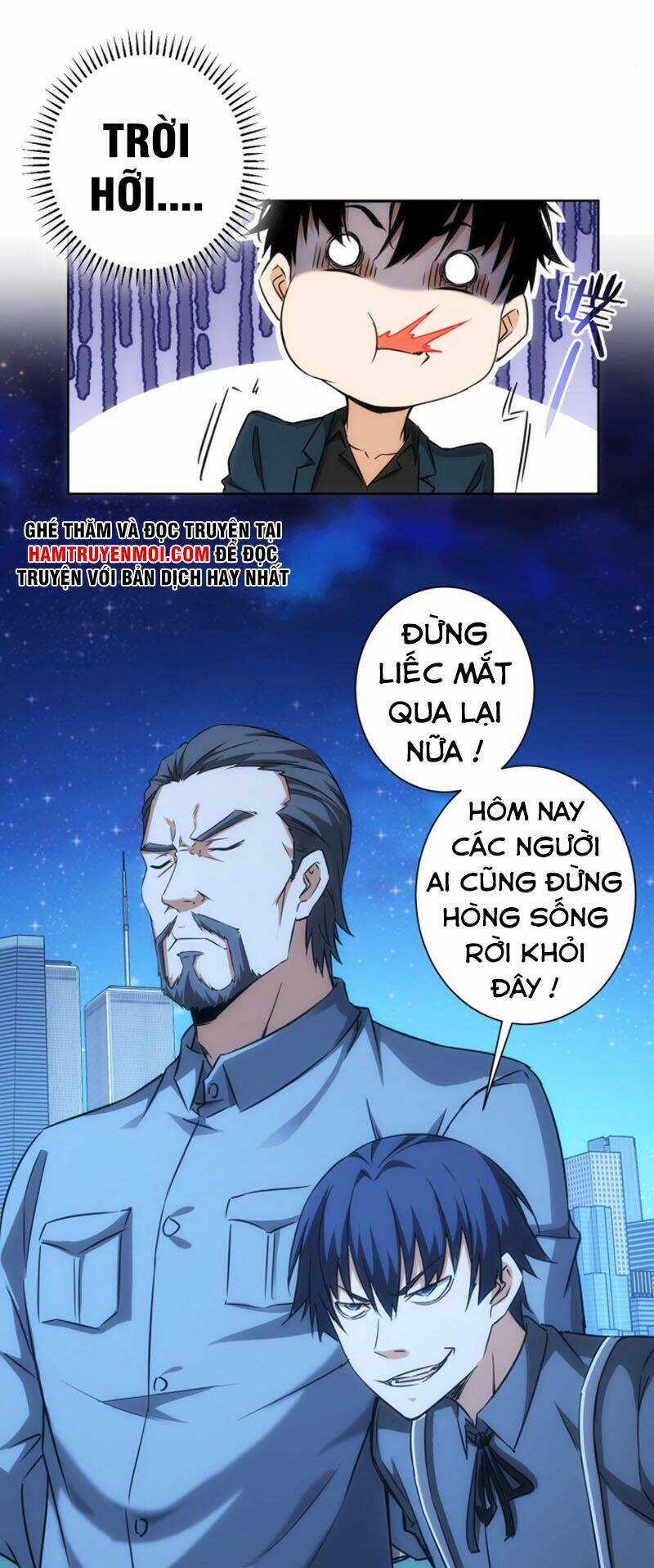 Ta Có Thể Thấy Tỉ Lệ Thành Công Chapter 173 trang 39