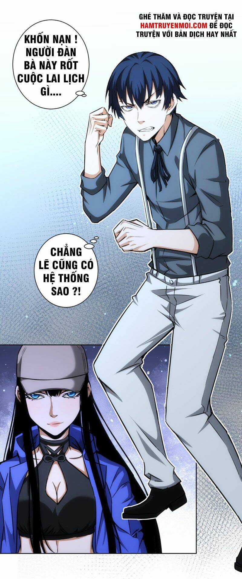 Ta Có Thể Thấy Tỉ Lệ Thành Công Chapter 173 trang 8