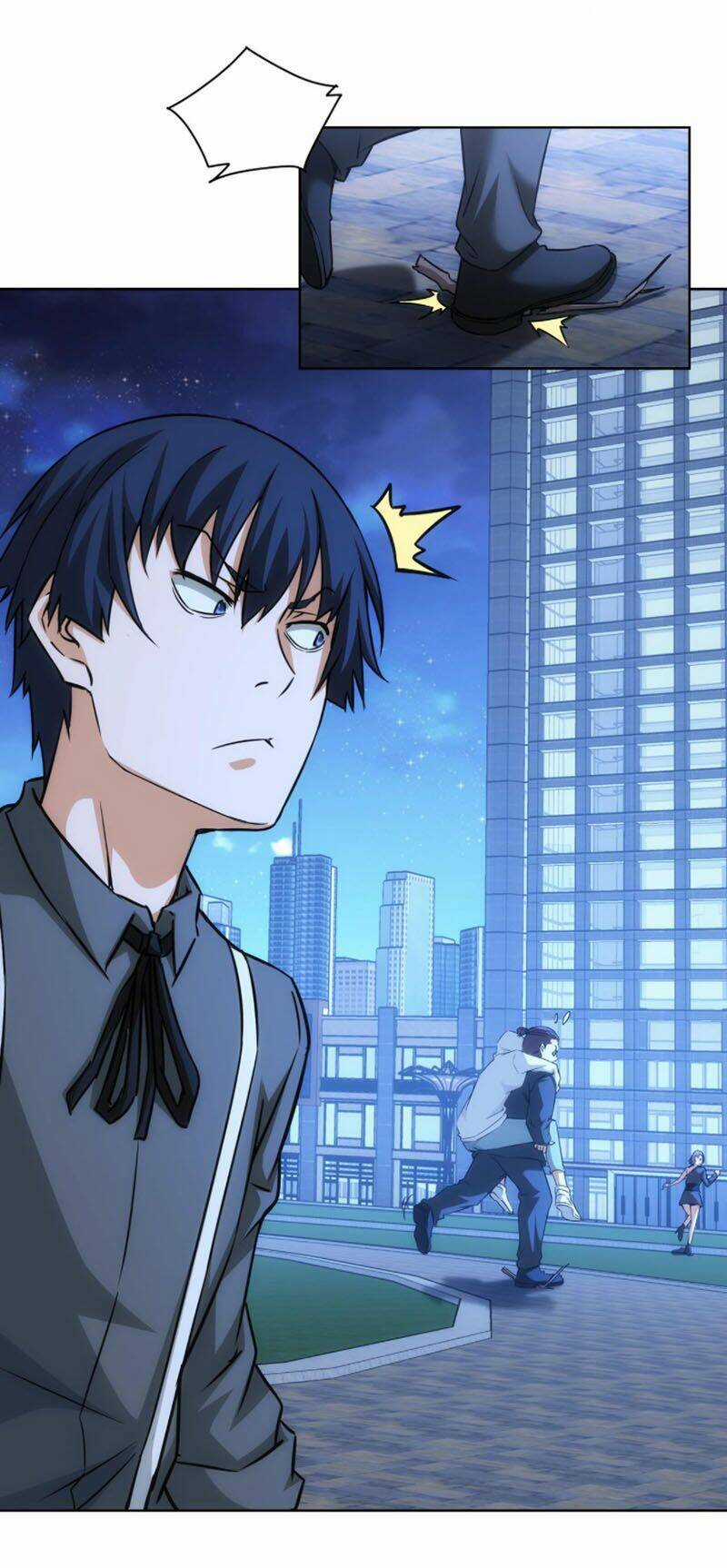 Ta Có Thể Thấy Tỉ Lệ Thành Công Chapter 173 trang 9