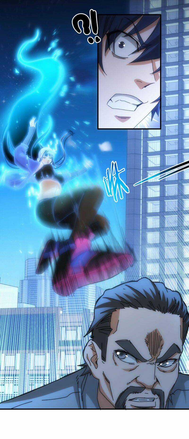 Ta Có Thể Thấy Tỉ Lệ Thành Công Chapter 174 trang 12