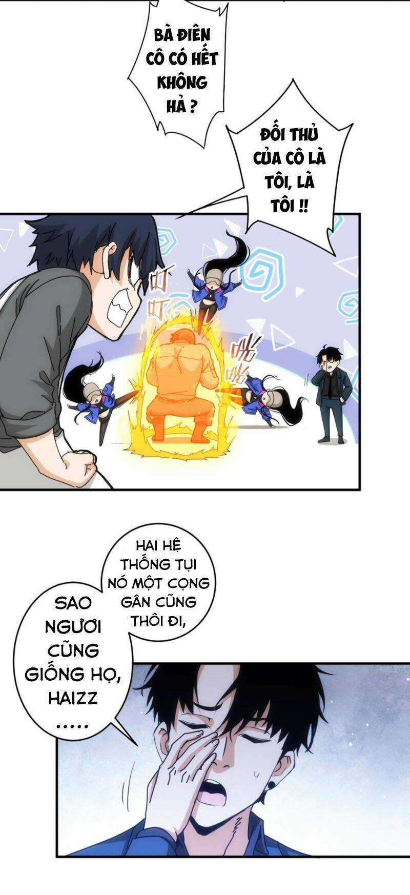 Ta Có Thể Thấy Tỉ Lệ Thành Công Chapter 174 trang 20