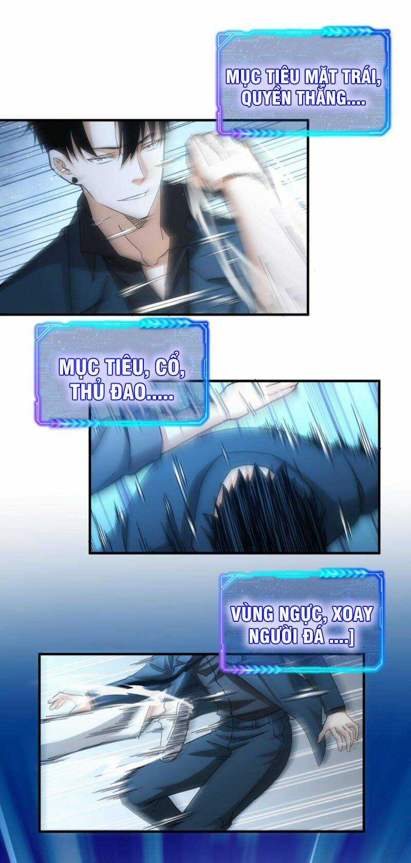 Ta Có Thể Thấy Tỉ Lệ Thành Công Chapter 174 trang 22