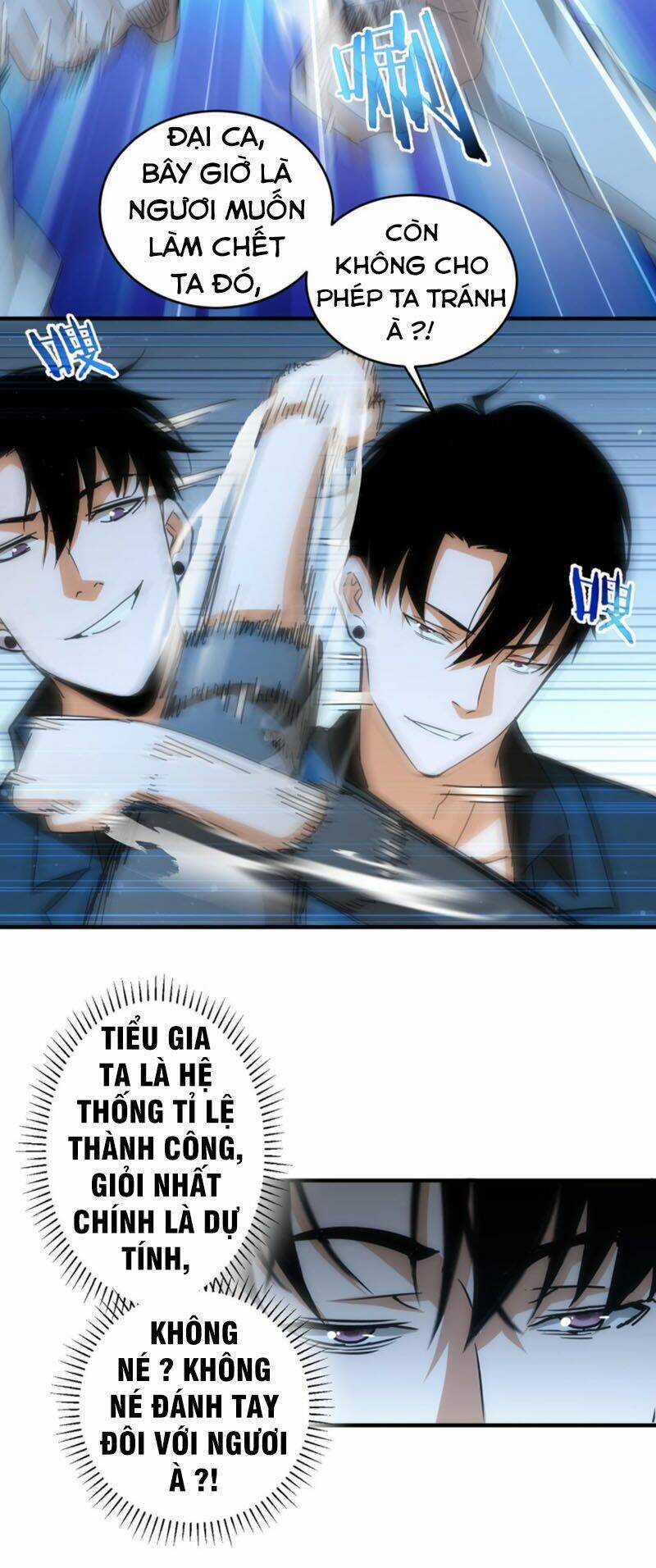 Ta Có Thể Thấy Tỉ Lệ Thành Công Chapter 174 trang 24