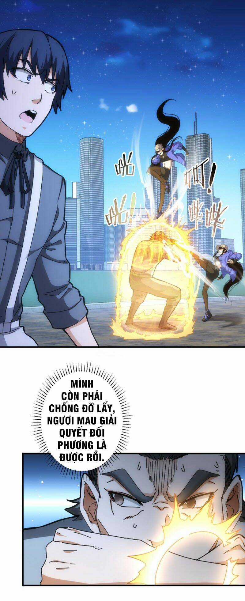 Ta Có Thể Thấy Tỉ Lệ Thành Công Chapter 174 trang 30