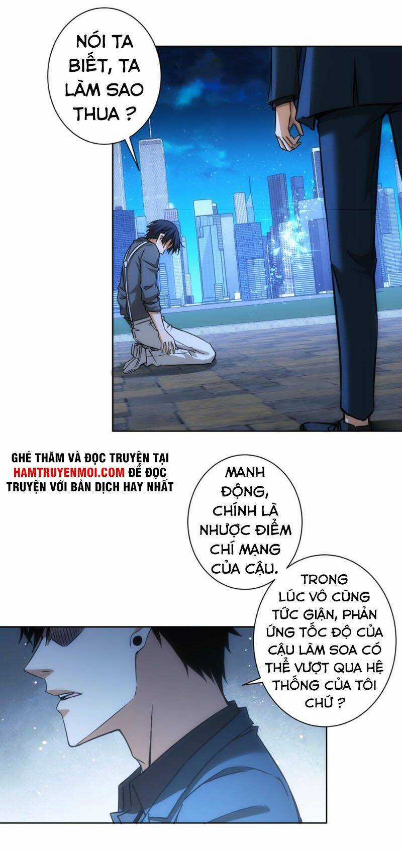 Ta Có Thể Thấy Tỉ Lệ Thành Công Chapter 175 trang 10