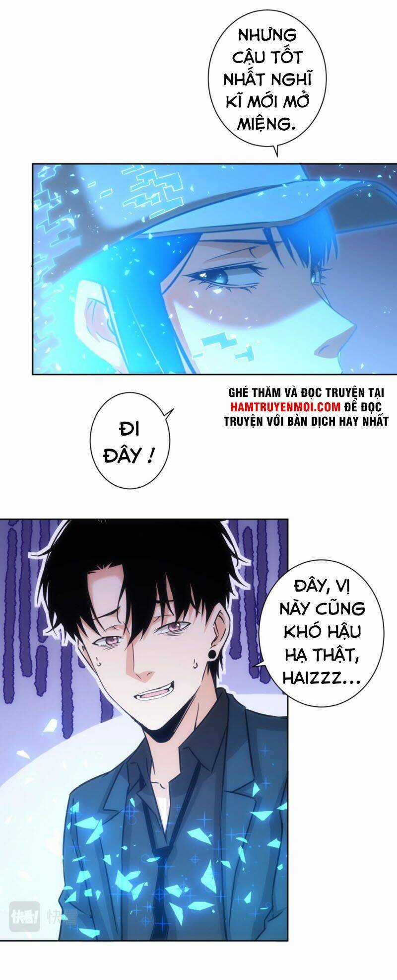 Ta Có Thể Thấy Tỉ Lệ Thành Công Chapter 175 trang 18