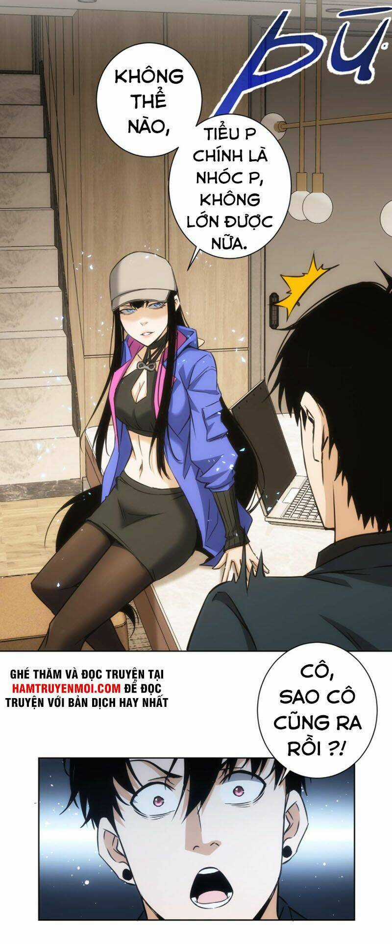 Ta Có Thể Thấy Tỉ Lệ Thành Công Chapter 175 trang 36