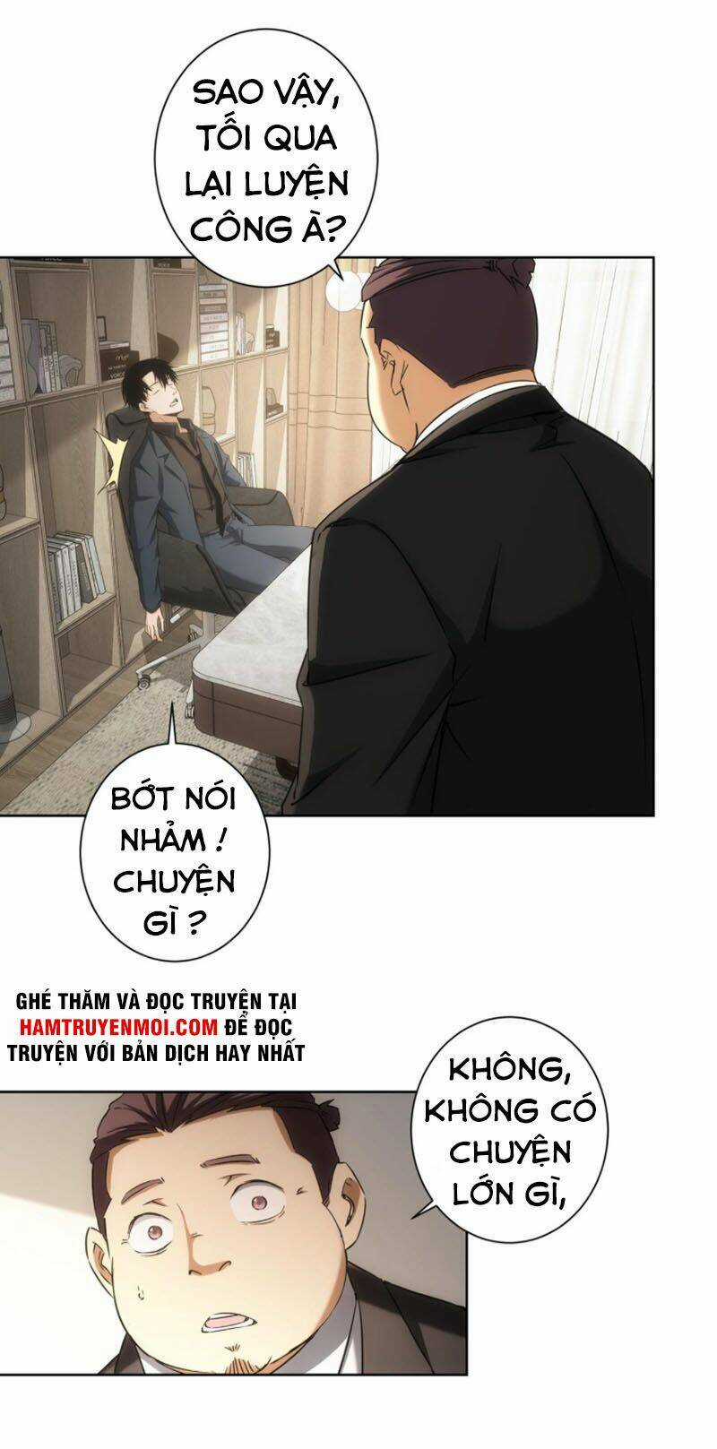 Ta Có Thể Thấy Tỉ Lệ Thành Công Chapter 176 trang 15