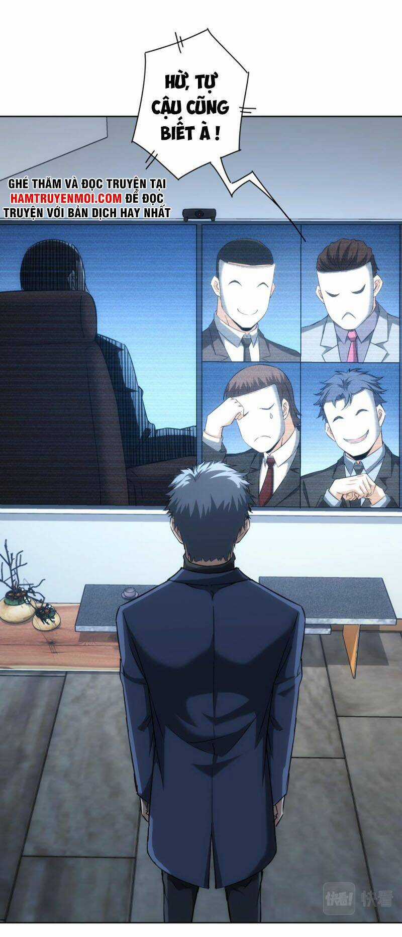 Ta Có Thể Thấy Tỉ Lệ Thành Công Chapter 176 trang 2