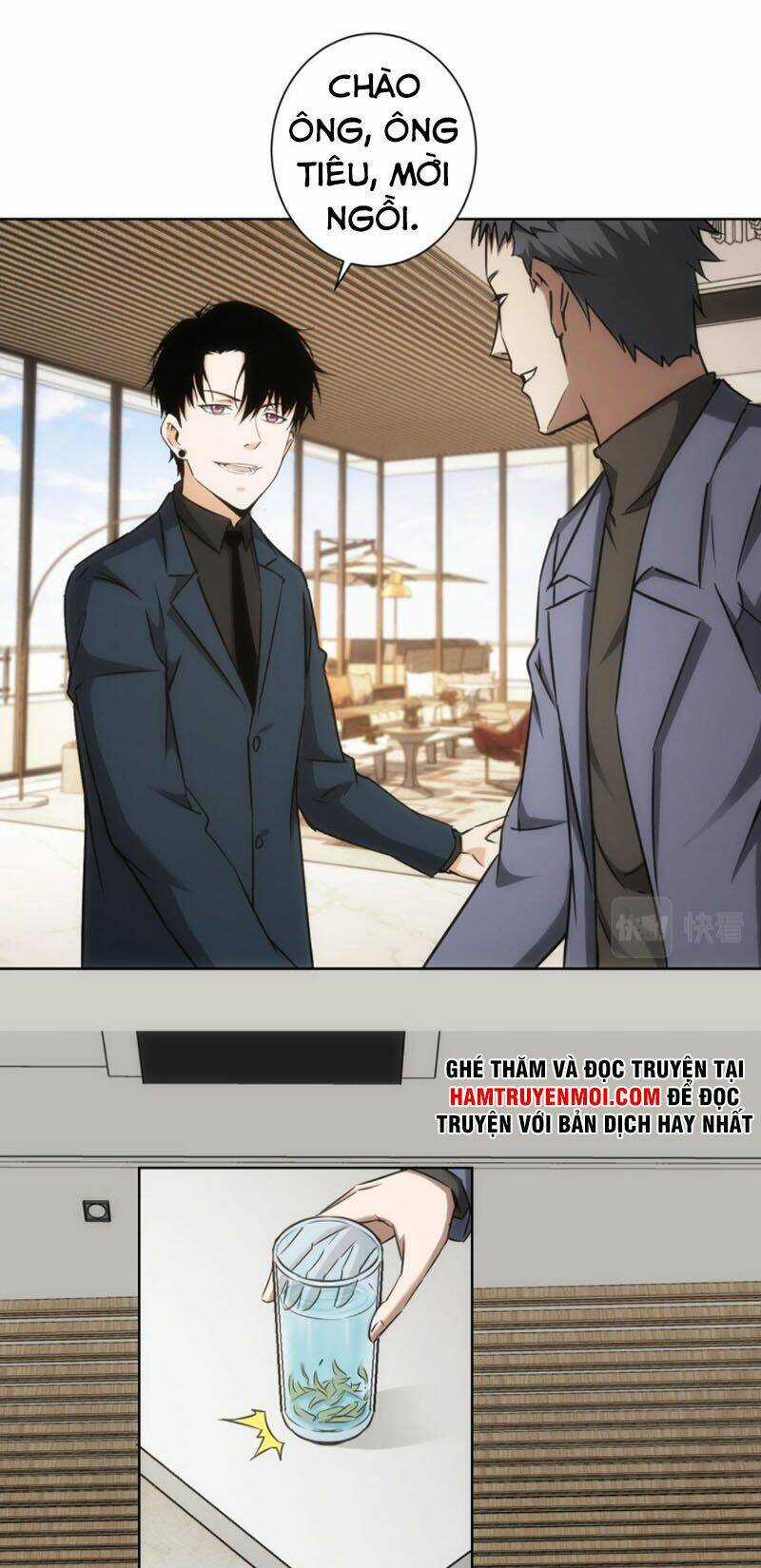 Ta Có Thể Thấy Tỉ Lệ Thành Công Chapter 176 trang 21