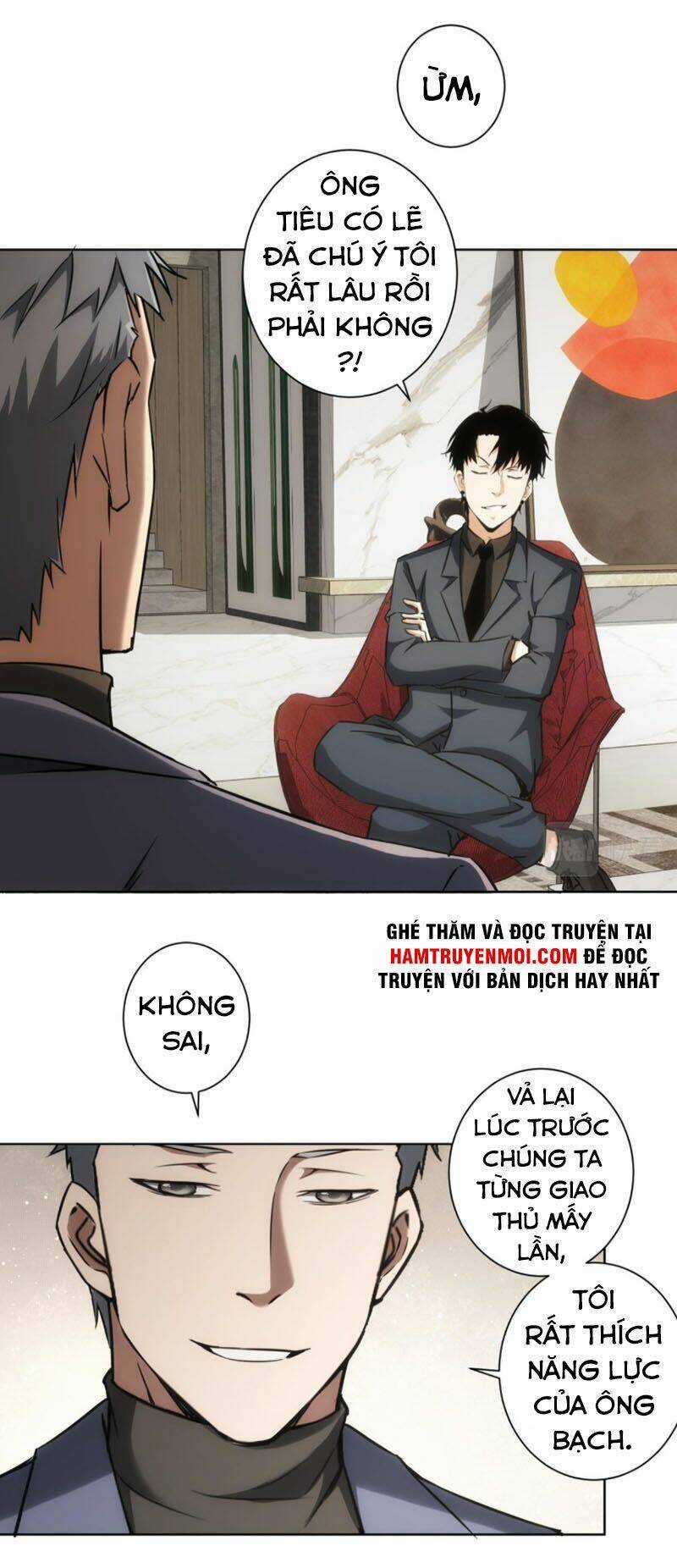 Ta Có Thể Thấy Tỉ Lệ Thành Công Chapter 176 trang 25