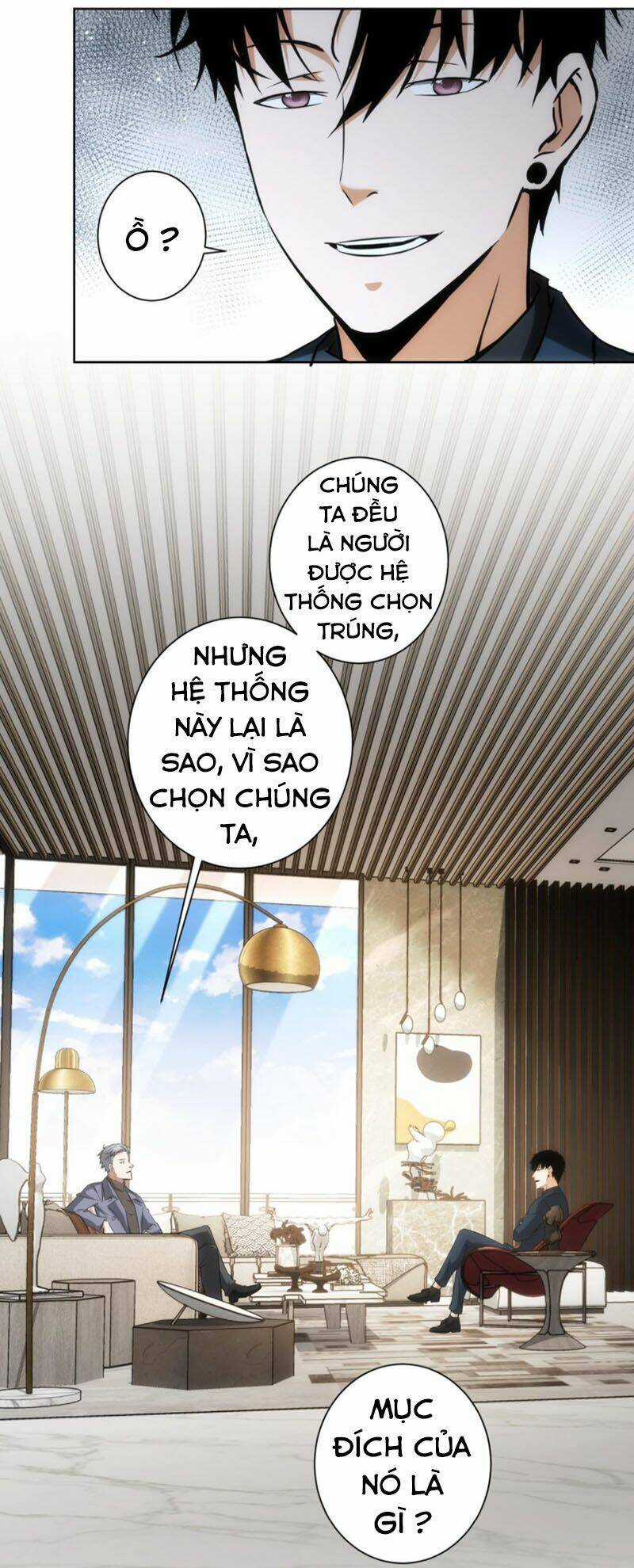 Ta Có Thể Thấy Tỉ Lệ Thành Công Chapter 176 trang 26