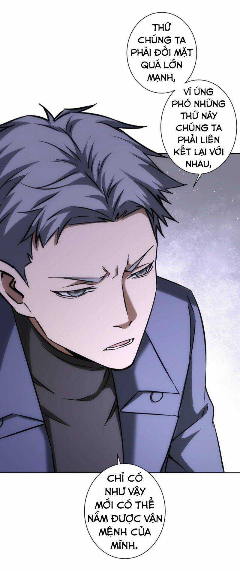 Ta Có Thể Thấy Tỉ Lệ Thành Công Chapter 176 trang 28