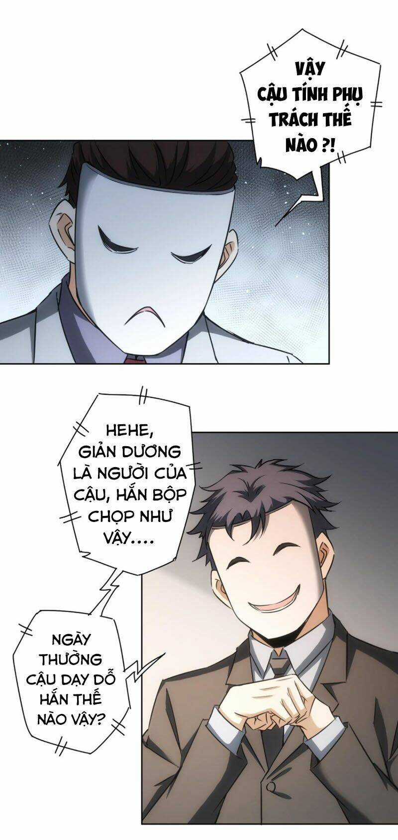 Ta Có Thể Thấy Tỉ Lệ Thành Công Chapter 176 trang 3