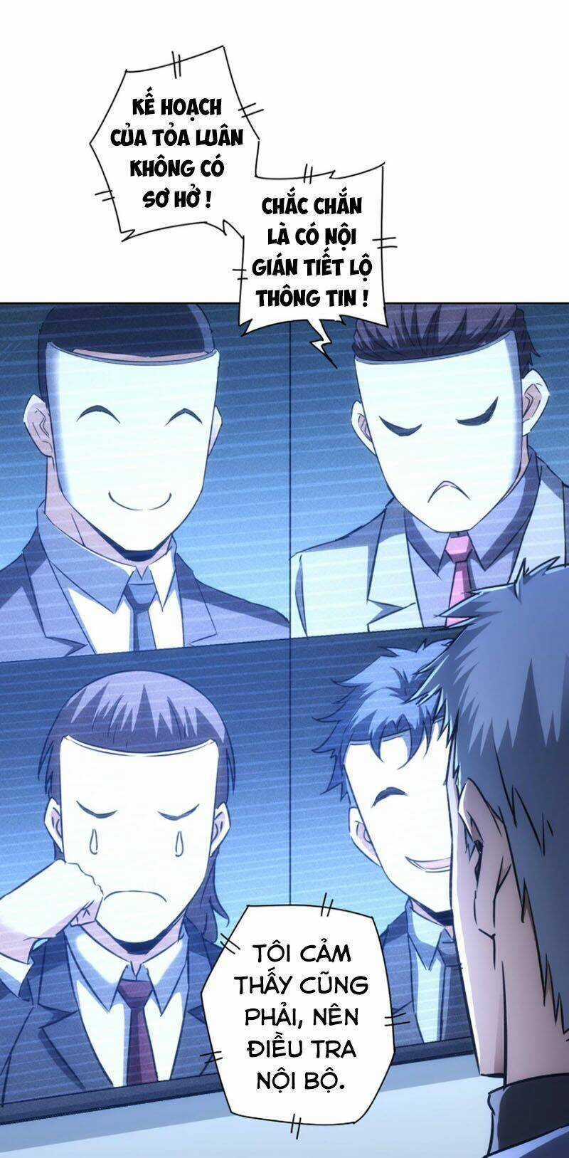 Ta Có Thể Thấy Tỉ Lệ Thành Công Chapter 176 trang 6