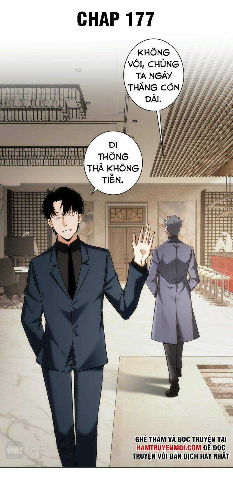 Ta Có Thể Thấy Tỉ Lệ Thành Công Chapter 177 trang 0