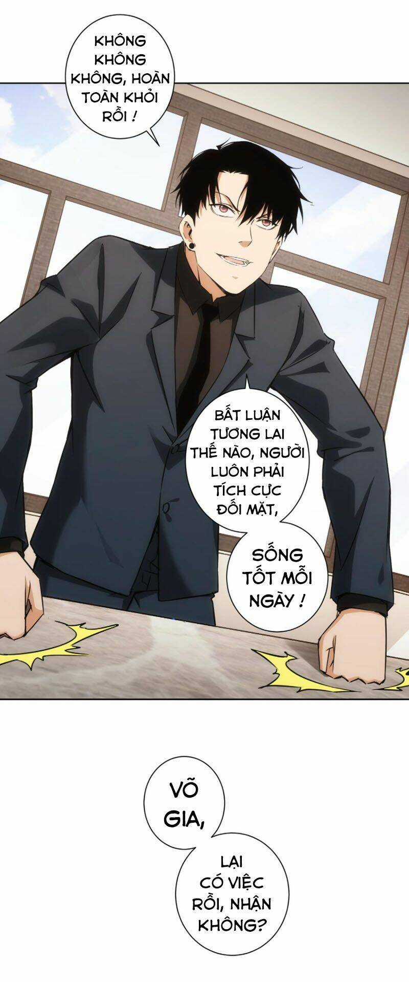 Ta Có Thể Thấy Tỉ Lệ Thành Công Chapter 177 trang 13