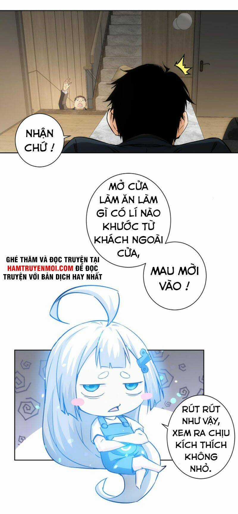 Ta Có Thể Thấy Tỉ Lệ Thành Công Chapter 177 trang 14