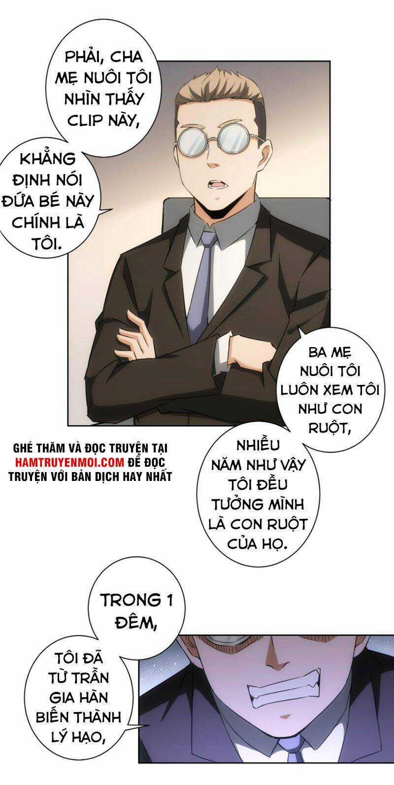Ta Có Thể Thấy Tỉ Lệ Thành Công Chapter 177 trang 19